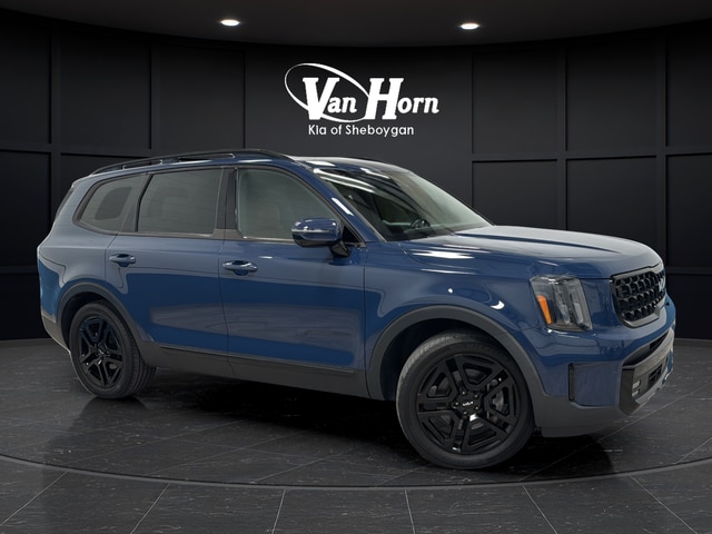 2024 Kia Telluride SX Prestige X-Line AWD's photo