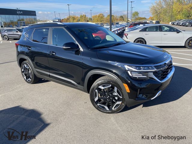 2026 Kia Seltos SX's photo