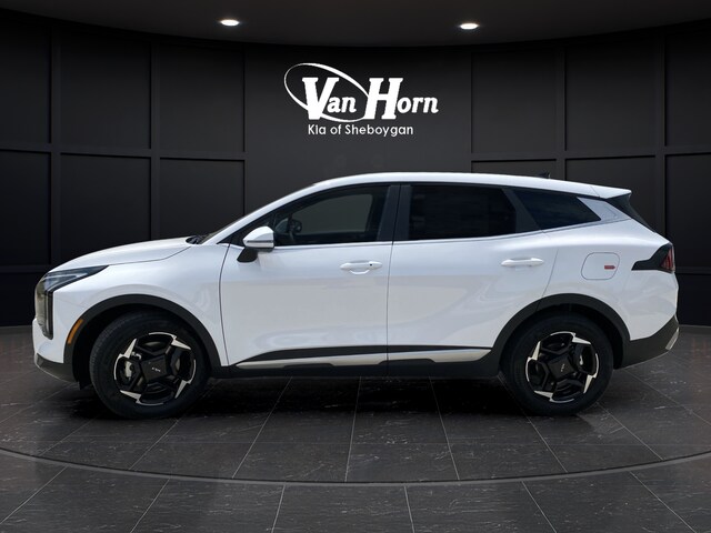 2026 Kia Sportage EX - Photo 11