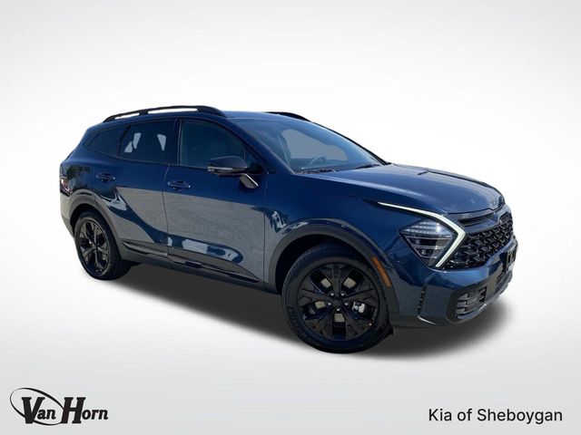 2025 Kia Sportage X-Line Prestige's photo