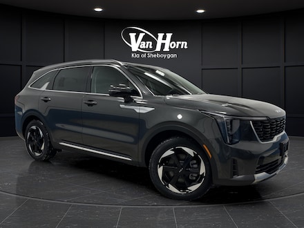 2025 Kia Sorento Hybrid EX SUV