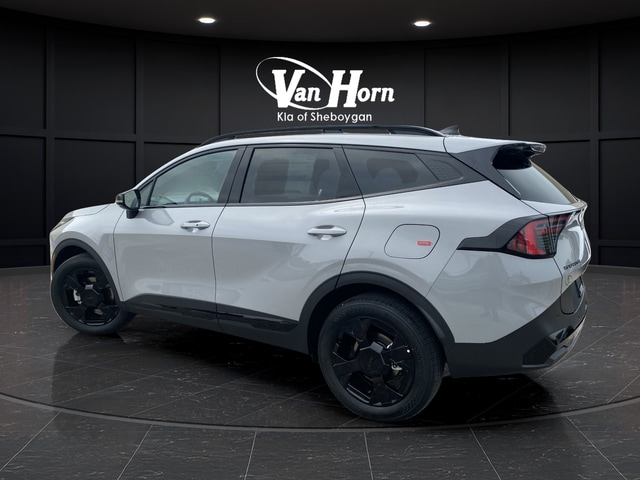 2026 Kia Sportage X-Line - Photo 3