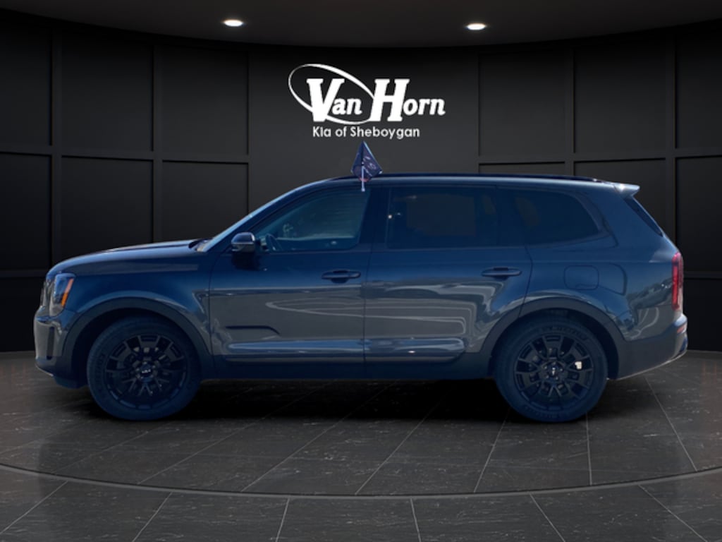 Certified 2022 Kia Telluride EX SUV