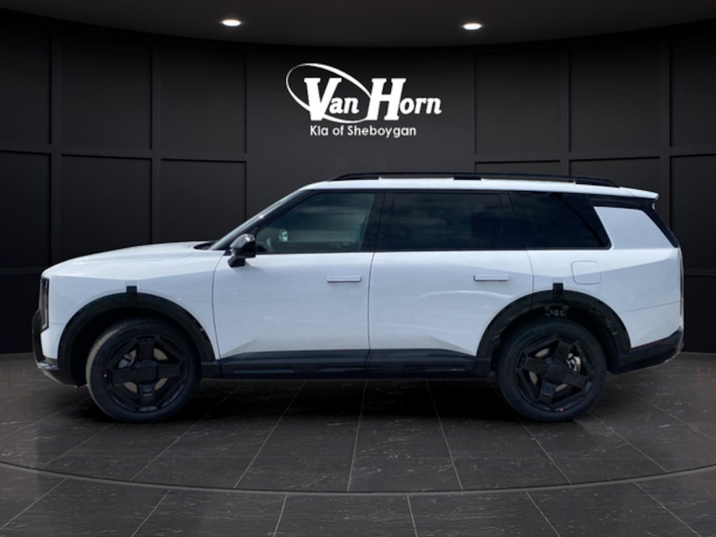 New 2027 Kia Telluride X-Line EX SUV