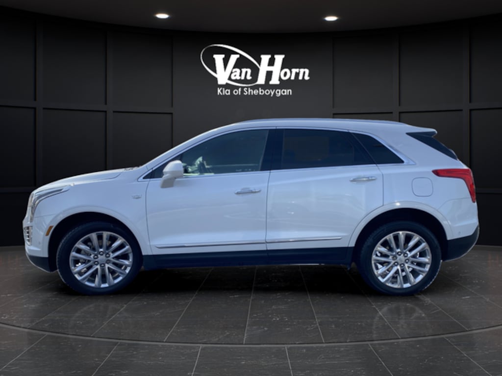 Used 2019 Cadillac XT5 Platinum SUV