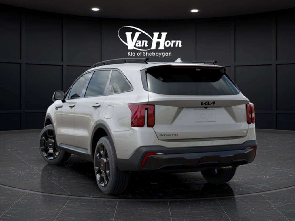New 2026 Kia Sorento X-Line SX Prestige SUV