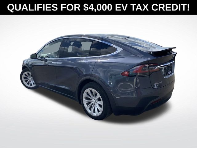 2018 Tesla Model X 75D photo 3