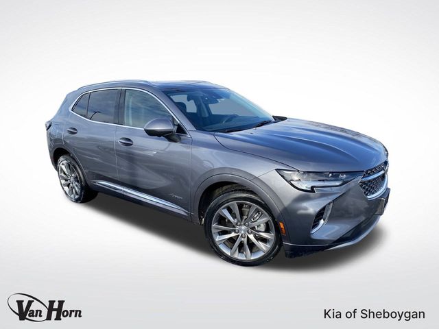 2021 Buick Envision Avenir's photo