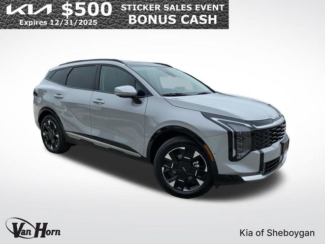 2026 Kia Sportage SX Prestige's photo