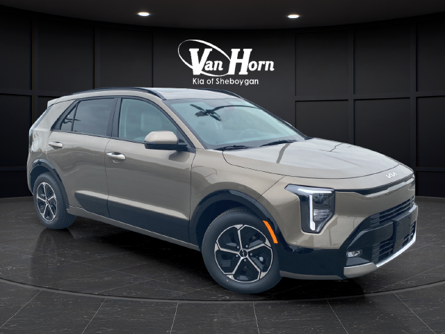 2027 Kia Niro SX