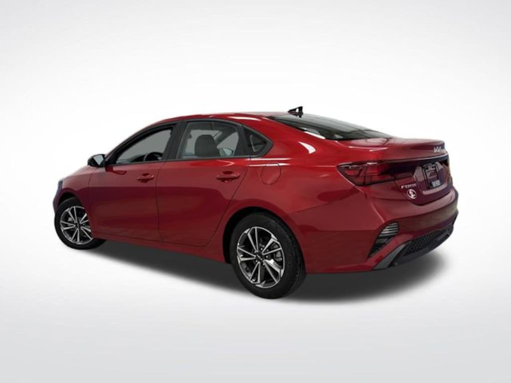 Used 2023 Kia Forte LXS Sedan