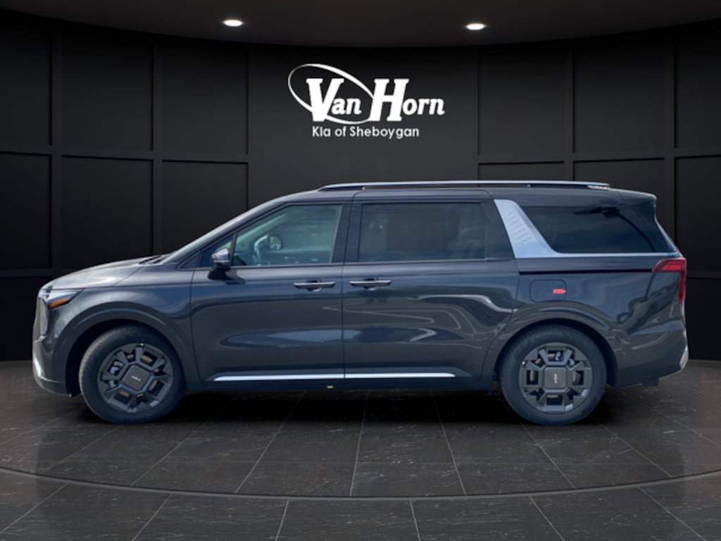 New 2026 Kia Carnival SX Minivan/Van