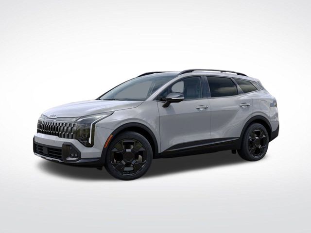 2026 Kia Sportage X-Line photo 3