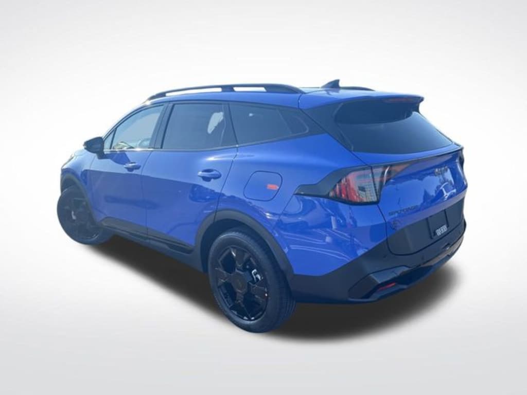 New 2026 Kia Sportage X-Line SUV