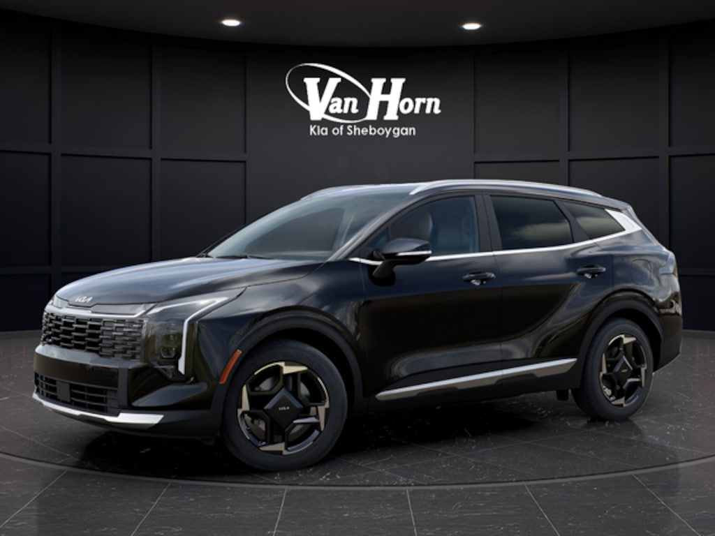 New 2026 Kia Sportage Hybrid EX SUV