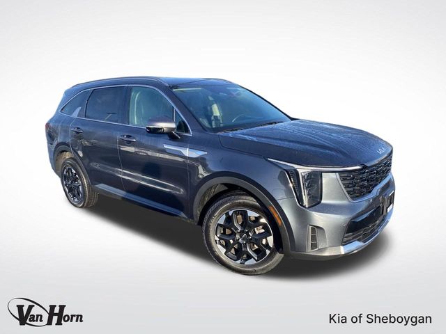 2024 Kia Sorento S's photo