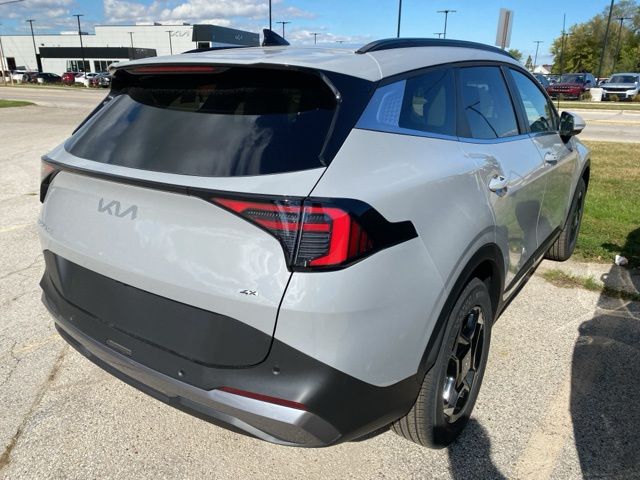 2026 Kia Sportage EX photo 3