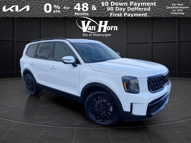2025 Kia Telluride