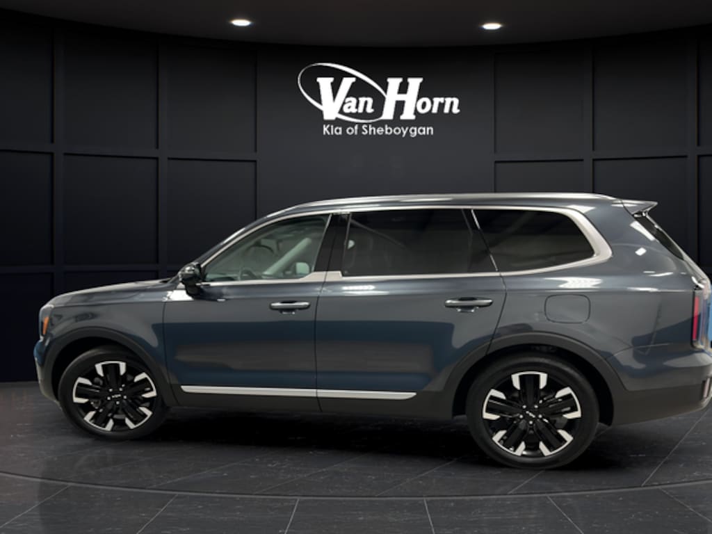 Used 2024 Kia Telluride SX-Prestige SUV