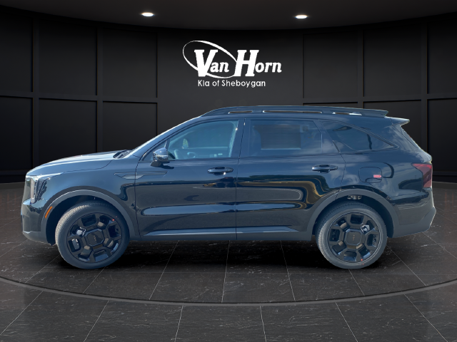 New 2026 Kia Sorento X-Line EX SUV