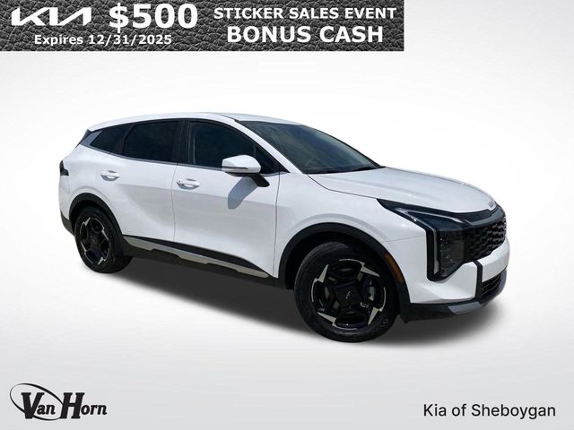 2026 Kia Sportage EX's photo