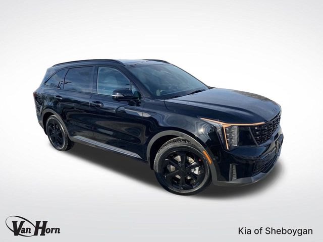 2026 Kia Sorento SX Prestige Hybrid's photo