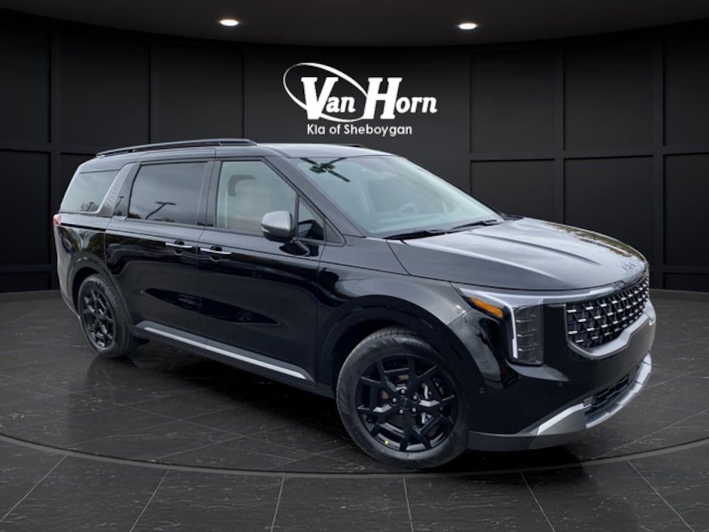 New 2026 Kia Carnival SX Prestige Minivan/Van