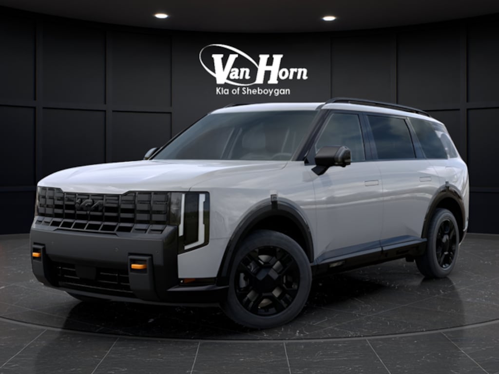 New 2027 Kia Telluride X-Pro SX-Prestige SUV