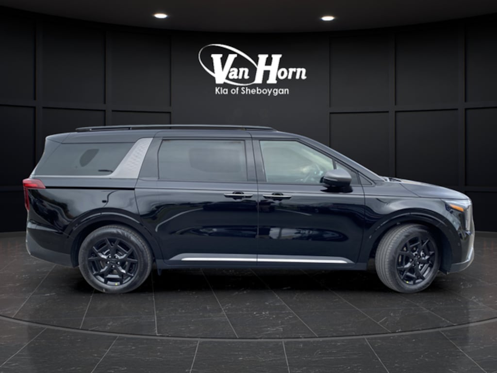 New 2026 Kia Carnival SX Prestige Minivan/Van