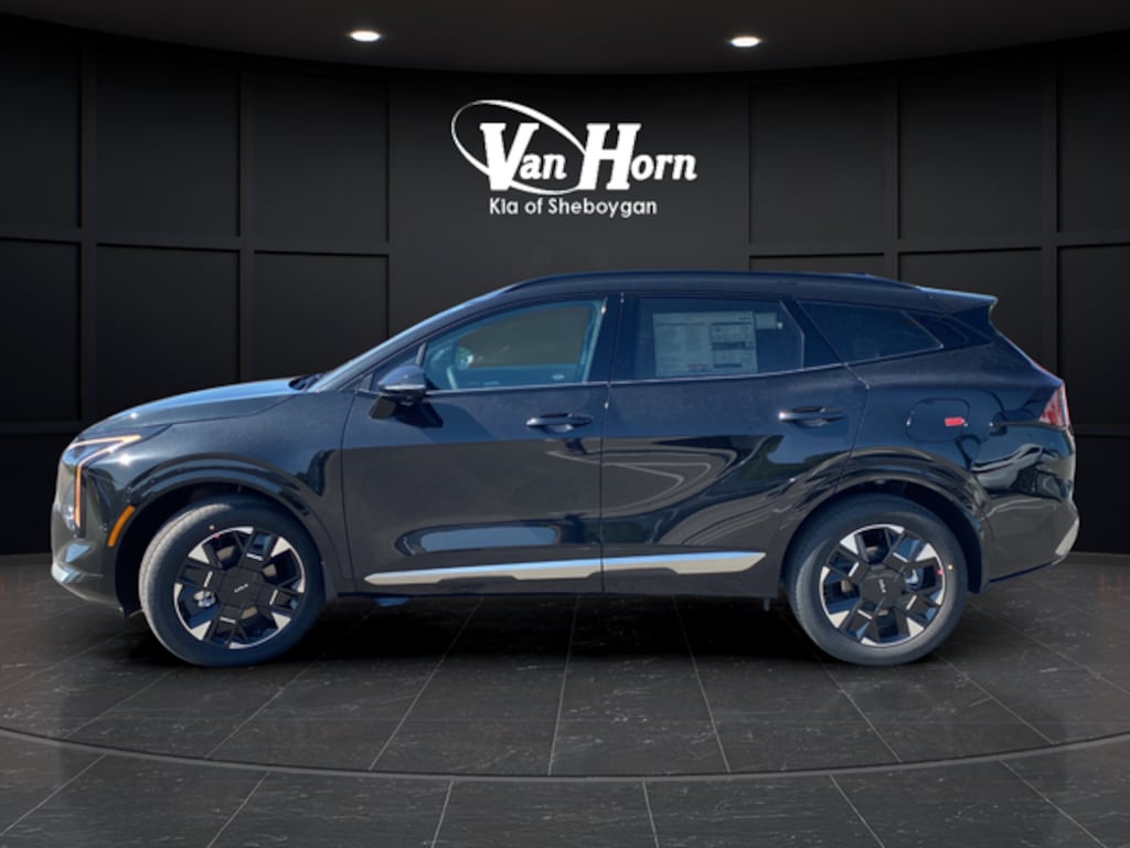 New 2027 Kia Sportage Hybrid SX-Prestige SUV