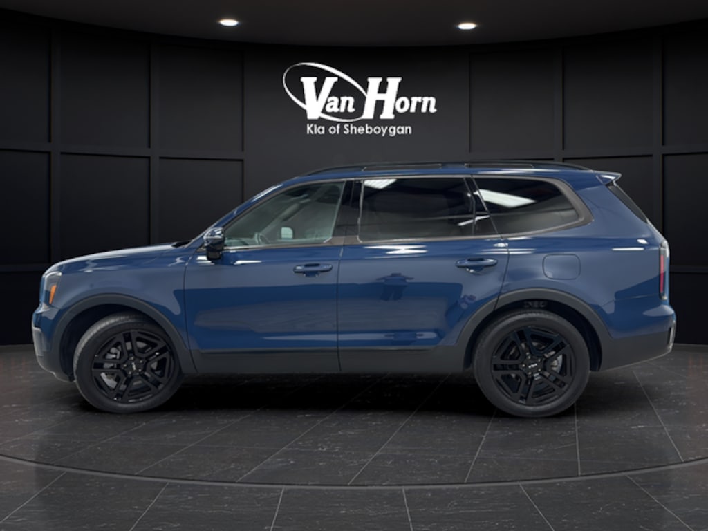 Used 2024 Kia Telluride SX-Prestige X-Line SUV