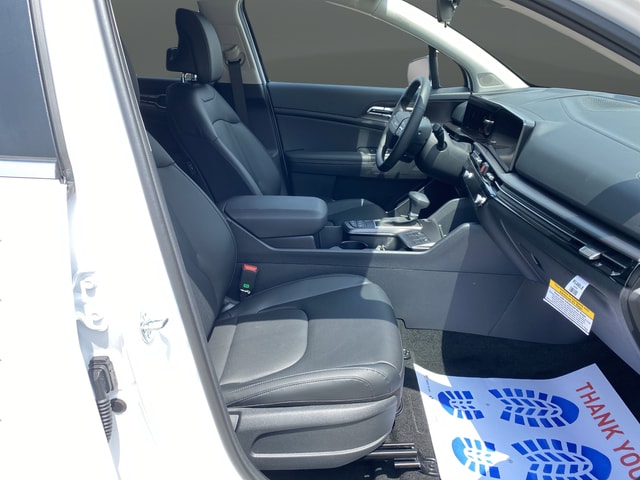 2026 Kia Sportage EX - Photo 34
