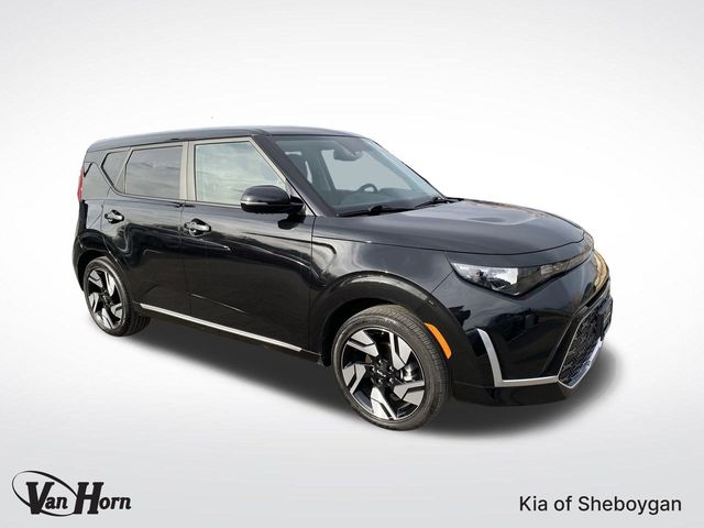2023 Kia Soul GT-Line's photo