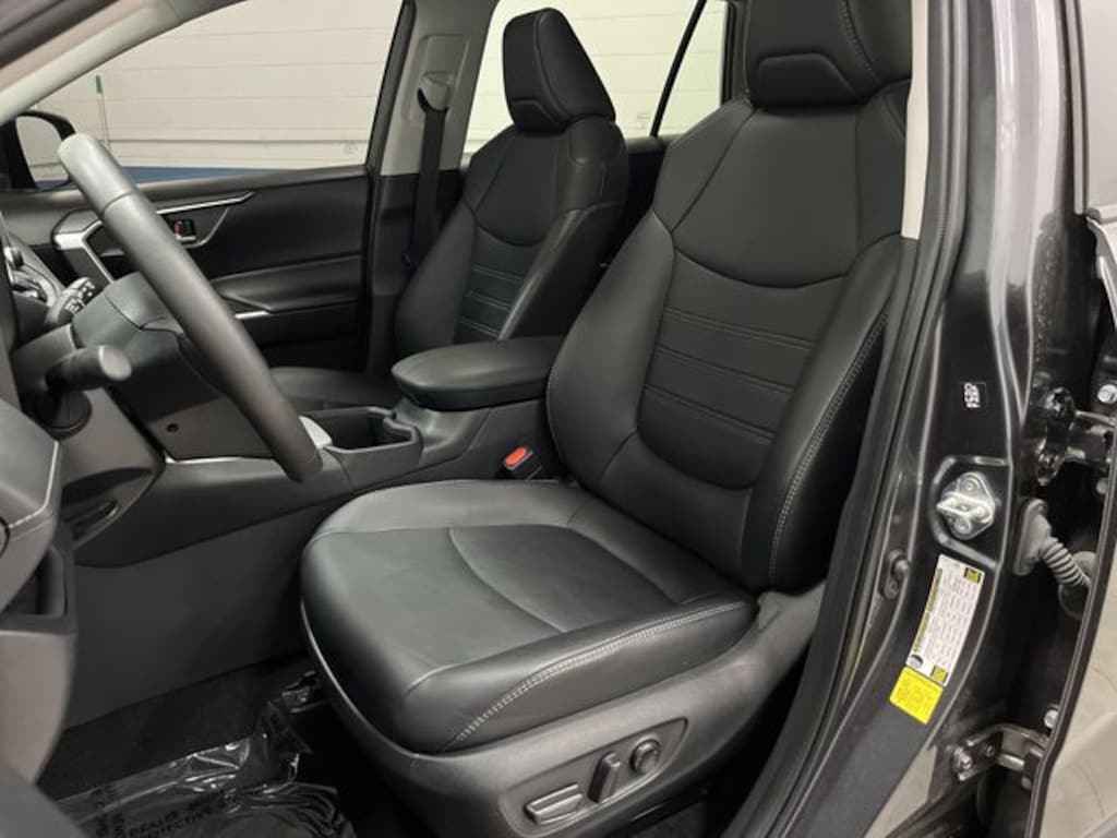 Used 2024 Toyota RAV4 XLE Premium SUV
