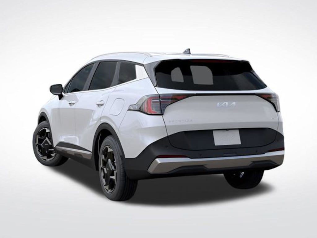 New 2026 Kia Sportage Hybrid EX SUV
