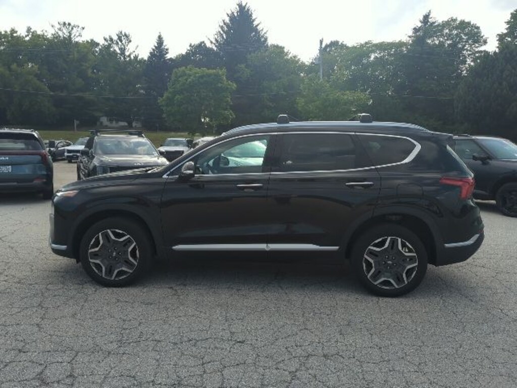 Used 2023 Hyundai Santa Fe Limited SUV