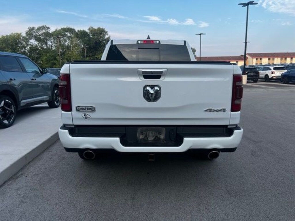Used 2022 Ram 1500 Limited Truck