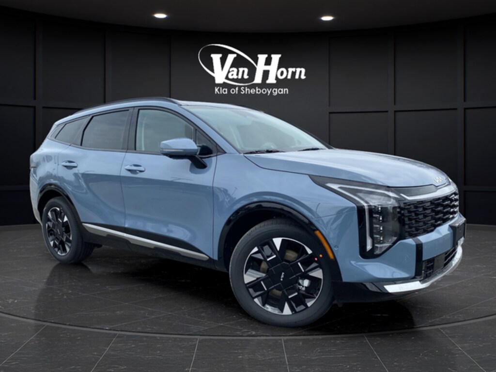 New 2026 Kia Sportage Hybrid SX-Prestige SUV