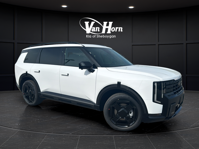 New 2027 Kia Telluride Hybrid X-Line SX SUV