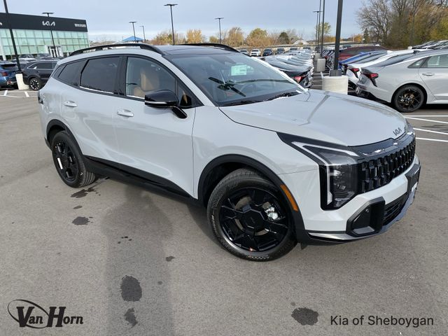 2026 Kia Sportage X-Line's photo