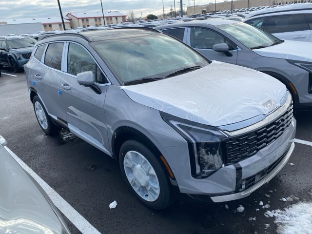 2026 Kia Sportage SX Prestige Hybrid's photo