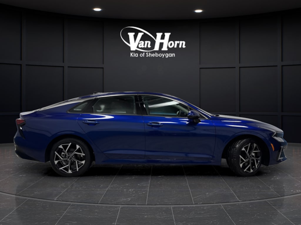Used 2025 Kia K5 EX Sedan