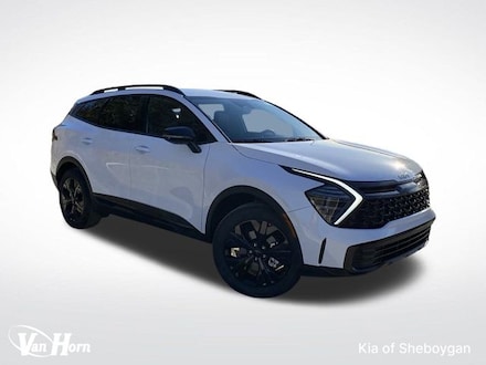 2025 Kia Sportage X-Line SUV