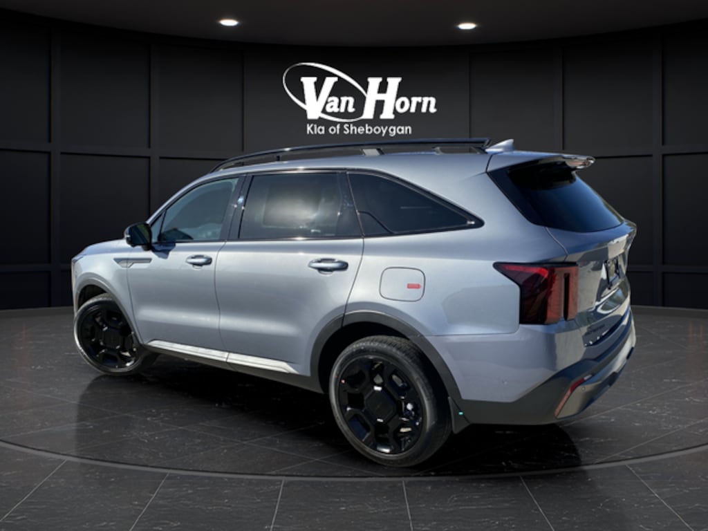 New 2025 Kia Sorento X-Line SX SUV