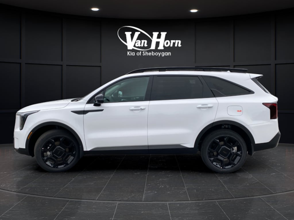 New 2026 Kia Sorento X-Line EX SUV