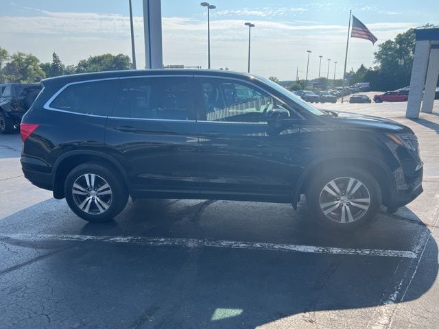 Used 2017 Honda Pilot EX-L with VIN 5FNYF6H52HB074148 for sale in Sheboygan, WI