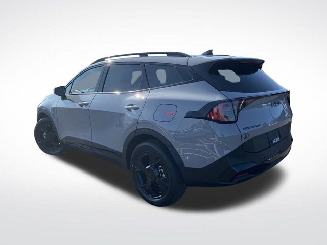 2026 Kia Sportage Hybrid EX photo 3