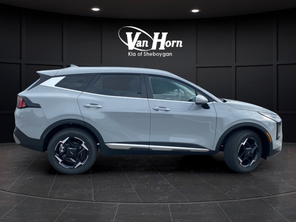 New 2026 Kia Sportage EX SUV