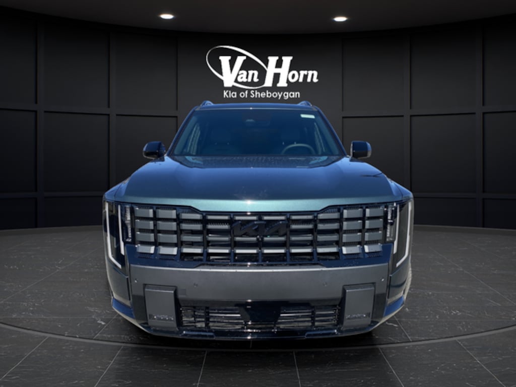 New 2027 Kia Telluride Hybrid X-Line SX SUV