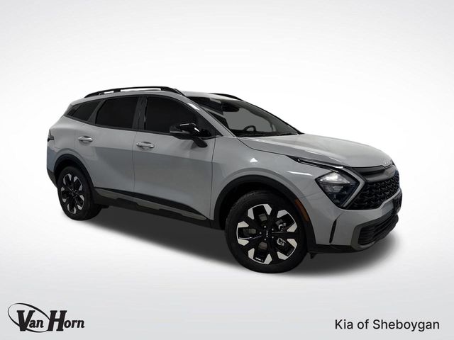 2023 Kia Sportage X-Line's photo